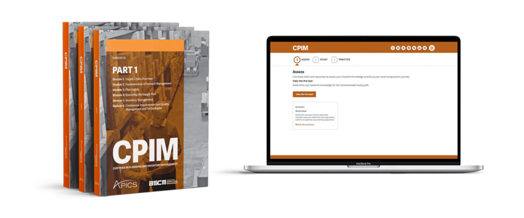 CPIM 7.0 Programa de Certificación APICS brindado por CEEO Latin America